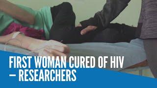 First woman cured of HIV — researchers