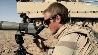 Combat scenes from the documentary Norway At War: Mission Afghanistan