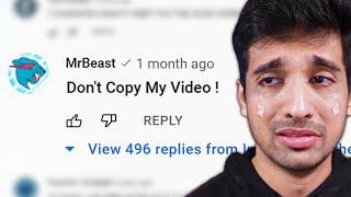 I Copied Mr.Beast ? || MR. RANDOM