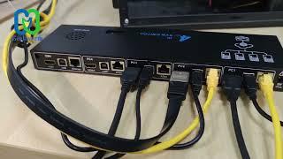 How to DIY your IP-KVM via X680 4-port IP KVM Switch for Raspberry Pi CM4?