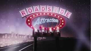 New official Roadside Attractions animated logo