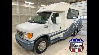 2004 Chinook Concourse Class B+ RV Motorhome FOR SALE truckandrv.com