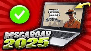 Descargar Gta San Andreas para PC (no publicidad) 2025