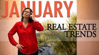 INSIDE LOOK: January 2023 Boca Raton, FL Real Estate Market Update - What You Need To Know!