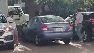 Gypsy Scam Victim, Fast Bodyshop Repairs Brickell 121622/Relocated to Publix