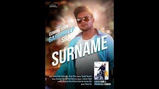 SURNAME GAGANDEEP SRA TEASER BY SAANJH RECORDS