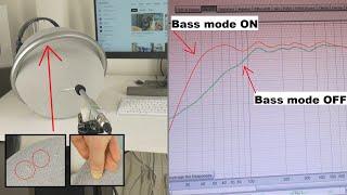 How to turn on BASS MODE on HK Onyx Studio 7