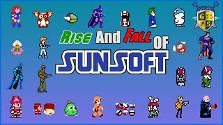 Rise and Fall of Sunsoft!