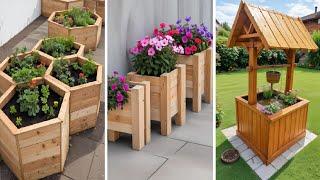 Creative Wooden Pallet Garden Ideas: Transform Your Outdoor Space!