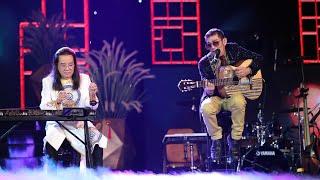 Siêu Phẩm Chế Phi - Phạm Đức Thành | Song Tấu Đàn Bầu - Guitar Cực Đỉnh | Đoạn Buồn Đêm Mưa
