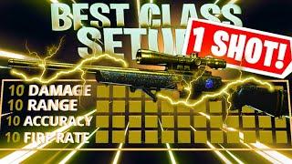 the 'OVERPOWERED' SP-R 208 LOADOUT IN WARZONE (Best Spr Class Setup) Cold War Warzone