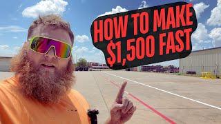 IF YOU'RE BROKE and need Some Cash THIS VIDEO will help you make $1,500 in less than TWO HOURS!