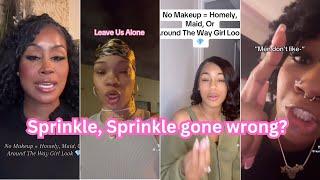 Level up guru Ashley Dalton catching heat on TikTok for saying THIS | Sprinkle Sprinkle gone wrong?