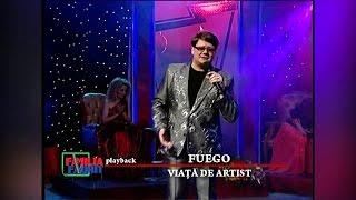 Fuego - Viata de artist - DVD - Arta pentru eternitate