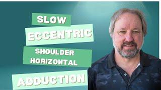 Power of Resistance: Mastering Slow Eccentric Shoulder Horizontal Adduction | PT Pro Talk Podcast