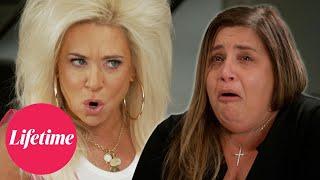 Theresa Caputo's Heartbreaking Revelations | Raising Spirits (S1, E4) | Lifetime