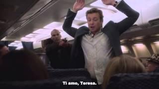 the mentalist - declaration of love