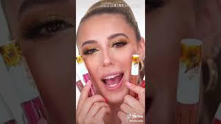 Victoria Lyn Makeup Compilation | TIK TOK