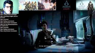 Let's complete! Assassin's Creed Unity! Part 1