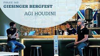 #163 Agi Houdini | Giesinger Bergfest