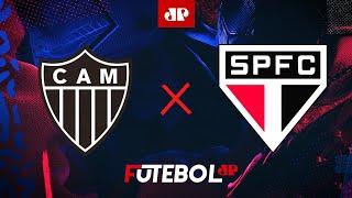 Atlético-MG 0 x 0 São Paulo - 12/09/2024 - Copa do Brasil