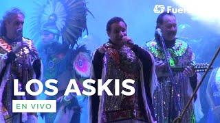 Los Askis (En Vivo) - Concierto Completo | Fuerza 91 Live