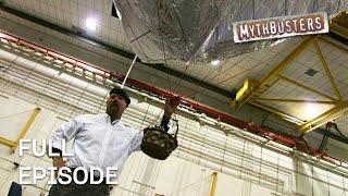 Building Lead Balloon! | MythBusters | Season 4 Episode 28 | Full Episode