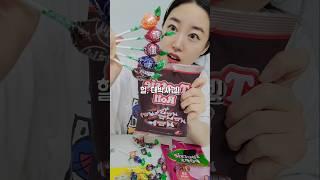 추억의 초콜릿사탕 이거 알아?? #shorts