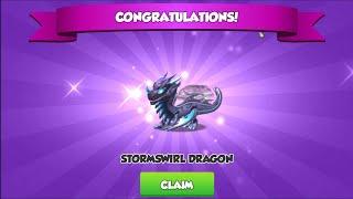 Have you got Stormswirl Dragon | Treasure Hunt | Dragon Mania Legends