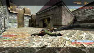 Manly Creatures CounterStrike Source - de_contra