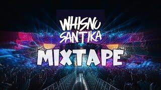 WHISNU SANTIKA BEAT OF DUTCH !! CARTEL SAHARA CHITTY QUEPASA TEQUILA BECAK REMIX MIXTAPE INDOBOUNCE