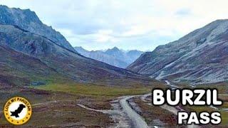 Burzil Pass - Astore Valley Road - Gilgit Baltistan - Pakistan