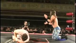 Final Battle 2009: Kevin Steen & El Generico vs the Young Bucks