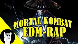 MORTAL KOMBAT EDM RAP | TEAMHEADKICK "MK Maniac"