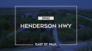 3942 Henderson Highway, East St. Paul, MB - FOR SALE