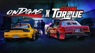 OnDGas X FreddyLSX  Burnouts And Drifting
