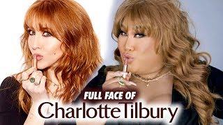 I turned myself into a WOMAN | Charlotte Tilbury | Patrickstarrr