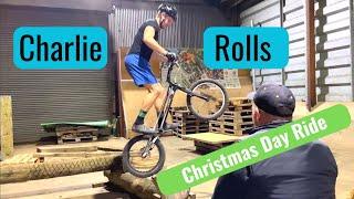 Charlie Rolls - Christmas Day Ride