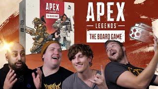 Thrills and Kills! Apex Legends™: The Board Game!