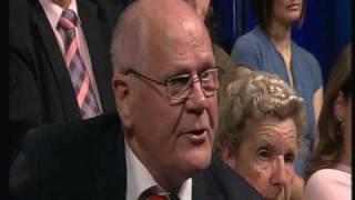 QandA May 25th - response to question on Ryan Commission Report