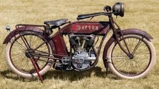 antique motorcycle slideshow photos