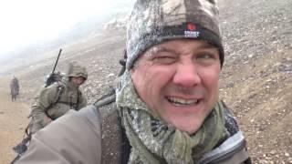 The hunt for my dream trophy - Mid Asian Ibex hunting in Kyrgyzstan