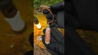 Survival Skills: Fire Starter Bomb For Extreme Conditions #survival #camping #lifehacks