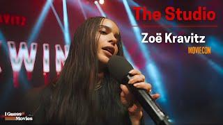 The Studio (2025) | Zoë Kravitz at Moviecon