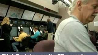 Air Traffic Control -Pilot Training - Military Air Traffic Zones  MATZ