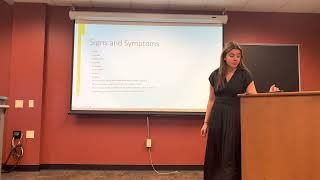 Sophia Bailey TED TALK COMM 100.15