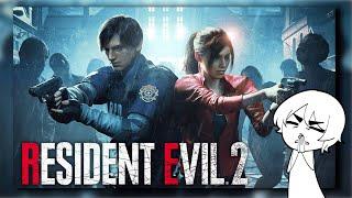 Test stream with Resident Evil 2 !