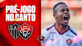 [PRÉ-JOGO] TUDO SOBRE ATLÉTICO-MG X VITÓRIA I PROVÁVEIS TIMES, ABSURDO NO VAR E MAIS