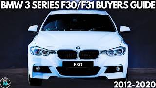 BMW 3 Series Buyers Guide (2012-2020) Are they reliable? (F30/F31)