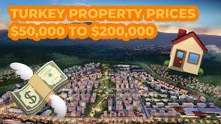 $50,000 for a Property in Antalya Turkey? You've Gotta Be Kidding Turkey  Travel Vlog 2022